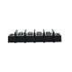 Egis Mobile Electric 2265-04 65A 4-Circuit Marine Grade Terminal Block