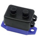 Egis Mobile Electric Short Stop Circuit Breaker Cover - Black, Part 4731