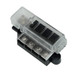 Egis Mobile Electric RT Fuse Block - 4 Circuit with Cover
