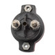 Egis Mobile Electric 4701-40 40A Panel Mount Mini Circuit Breaker for Trolling Motor Applications