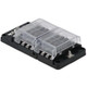 Egis Mobile Electric RT Fuse Block 12 Position with Ground and LED Indication