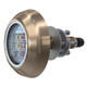 OceanLED Explore E6 Thru Hull RGBW DMX Underwater LED Light - Compact Transom Light with 90-Degree Beam