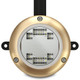 OceanLED Sport S3124d Dual Color Dock Light – Blue and White LED Marine Lighting