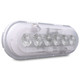 OceanLED M6 Gen2 Mast Light - Surface Mount Warm White LED for Marine Rigging