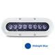OceanLED X-Series X8 Midnight Blue LED Underwater Light