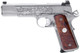 Wilson Combat 1911 FS .45 ACP with Desert Ironwood Grips and Stainless Finish - 5 Inch Barrel