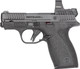 Smith & Wesson Bodyguard 2.0 RFX1 Green Dot Reflex Pistol with 12-Round Magazines