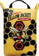 Morrell Targets Yellow Jacket Model Z140 * Heavy-Duty Archery Target with Weatherproof Design