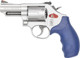 Smith & Wesson Model 66 Engraved Stainless Revolver - 357 Magnum / 38 Special, 2.75-inch Barrel