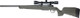 Savage Axis 2 XP .223 Rem Bolt-Action Sporting Rifle with 20-Inch Barrel in Green and Black Finish