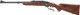Ruger No. 1 375 Ruger Sporting Rifle with Walnut Stock and Blue Finish