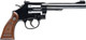 Smith & Wesson Model 17 Classic .22LR Revolver with 6-Inch Barrel and Adjustable Sights