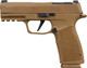 SIG P365X Macro 9mm Pistol with 3.7-inch Barrel and Optics-Ready Slide