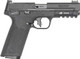 Smith & Wesson M&P 22X .22 LR Semi-Auto Pistol with 4.1-Inch Barrel and Fiber Optic Sights