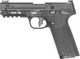 Smith & Wesson M&P 22X .22 LR Semi-Auto Pistol with 4.1-Inch Barrel and Fiber Optic Sights