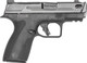 Smith & Wesson Performance Center M&P Shield X Comp 9mm Semi-Auto Pistol, Model 14775