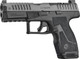 CZ-USA Duty 4.0C 9mm Luger Semi-Automatic Pistol, Optic-Ready, Part Number 95096