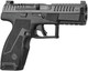 CZ-USA Duty 4.0F 9mm Semi-Automatic Pistol, 95081