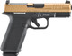 Ruger RXM 9mm Luger Semi-Automatic Pistol, 4-Inch Barrel, Adjustable Sights, Part 19498