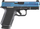 Ruger RXM 9mm Luger Semi-Automatic Pistol, 4-Inch Barrel, Adjustable Sights, Model 19497