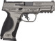 Smith & Wesson M&P9 M2.0 Metal 9mm Semi-Automatic Pistol, 4.22-Inch Barrel, Gray Cerakote, Part 14916