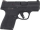 Smith & Wesson M&P9 Shield Plus 9mm 3.1-inch Semi-Auto Handgun with Two Magazines
