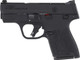 Smith & Wesson M&P9 Shield Plus 9mm 3.1-inch Semi-Auto Handgun with Two Magazines