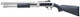 Citadel Mariner FRMN1220BLK 12 Gauge Pump-Action Shotgun