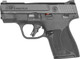 Smith & Wesson M&P9 Shield Plus 9mm Semi-Auto Pistol with 10-Round Magazines