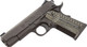 Colt Custom Carry Commander 45 ACP Semi-Auto Pistol with 4.25-Inch Barrel and Grey Finish