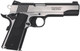 Colt Combat Elite Commander .45 ACP Semi-Auto Pistol with Stainless Steel Frame and G10 Checkered Grip