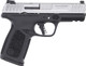 Smith & Wesson SD9 2.0 9mm Semi-Auto Handgun with 4-Inch Barrel and Bi-Tone Finish