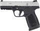 Smith & Wesson SD9 2.0 9mm Semi-Auto Handgun with 4-Inch Barrel and Bi-Tone Finish