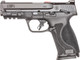 Smith & Wesson M&P9 M2.0 9mm Semi-Auto Pistol with 4.25-Inch Barrel and 10-Round Magazines