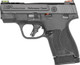 Smith & Wesson PC M&P9 Shield Plus 9mm 3.1-inch Semi-Auto Handgun with Fiber Optic Sights