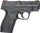 Smith & Wesson Shield M&P9 9mm Luger Semi-Auto Pistol with 3.1-Inch Barrel and Polymer Frame