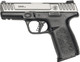 Smith & Wesson SD40 2.0 40 S&W Semi-Auto Pistol with 4-Inch Barrel and Bi-Tone Finish