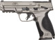 Smith & Wesson M&P9 M2.0 Metal 9mm Pistol with 4.25-Inch Barrel and CERAKOTE Finish