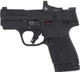 Smith & Wesson M&P9 Shield Plus Bundle - 9mm Luger Semi-Auto Pistol with Night Sights