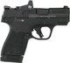 Smith & Wesson M&P9 Shield Plus Bundle - 9mm Luger Semi-Auto Pistol with Night Sights