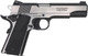 Colt Combat Elite Government .45 ACP Semi-Auto Pistol with Night Sights and Bi-Tone Finish