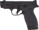 Smith & Wesson Bodyguard PC Carry Compact .380 Auto with Night Sights and 12-Round Magazines