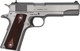 Colt Government 1911 .38 Super Semi-Auto Pistol with Stainless Steel Finish and 5-Inch Barrel