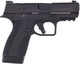 Smith & Wesson M&P Shield X 9mm Semi-Auto Pistol with Night Sights and Optic Cut