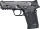 Smith & Wesson Shield M2.0 M&P 9mm EZ Semi-Auto Pistol with Adjustable Sights and 8-Round Capacity