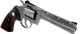 Colt Python .357 Magnum 6-Inch Revolver with Adjustable Sights and Walnut Grips