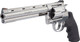 Colt Anaconda .44 Magnum Revolver with 8-Inch Stainless Barrel, 6-Round Capacity