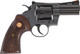 Colt Python .357 Magnum 3-Inch Revolver with Adjustable Sights and Wood Grips