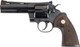 Colt Python .357 Magnum 4.25-inch Revolver with Adjustable Sights and Wood Grips