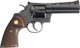 Colt Python .357 Magnum 4.25-inch Revolver with Adjustable Sights and Wood Grips